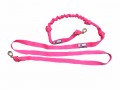 Dog Walking/Canicross ~ 3 in 1 Lead (4 ft) Vivid 