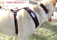 Dog Harness Shorty Ripstop Designer CanaDog Store
