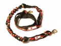 Dog Walking/Canicross ~ 3 in 1 Lead (6 ft)