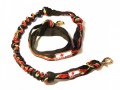 Dog Walking/Canicross ~ 3 in 1 Lead (6 ft) 